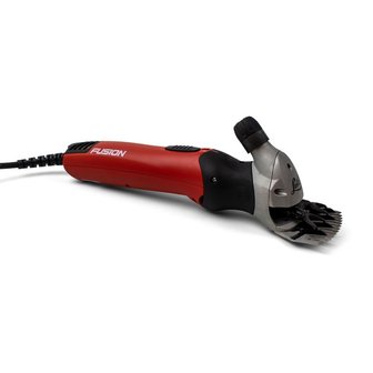 Tondeuse Lister Fusion pour moutons rouge