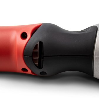 Tondeuse Lister Fusion pour moutons rouge