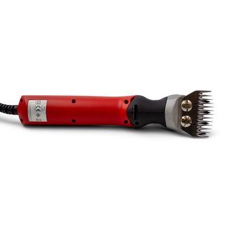 Tondeuse Lister Fusion pour moutons rouge