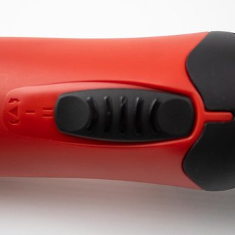 Tondeuse Lister Fusion pour moutons rouge