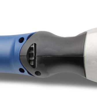 Tondeuse Lister Fusion pour moutons bleu
