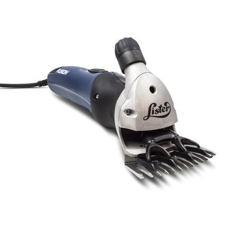 Tondeuse Lister Fusion pour moutons bleu