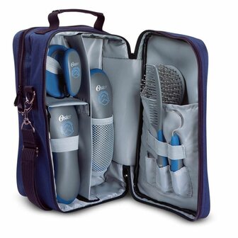 Coffret cadeau Oster &ndash; Set de 7 brosses pour chevaux