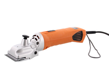 Set tondeuse KNEIZER K-PRO 400 pour chevaux avec 5 lames