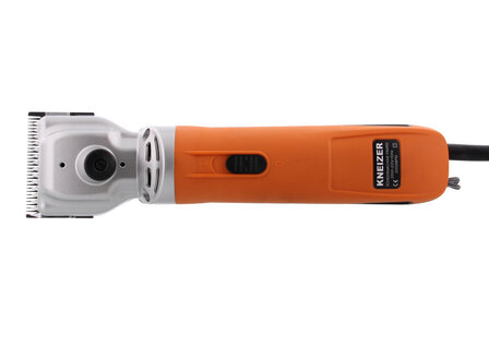 Set tondeuse KNEIZER K-PRO 400 pour chevaux avec 5 lames