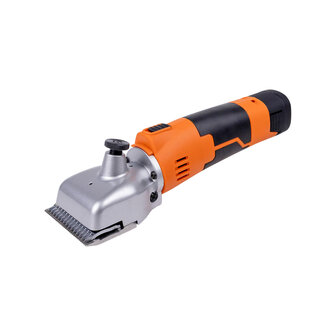 Kneizer CordlessPro Horse &ndash; Tondeuse sans fil pour chevaux &ndash; 2 batteries et 2 jeux de lames