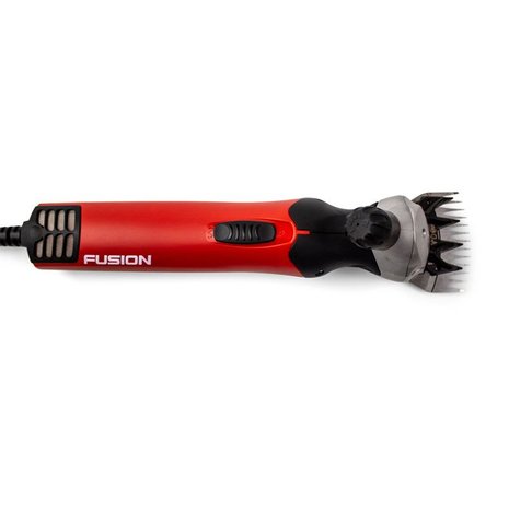Tondeuse Lister Fusion pour moutons rouge