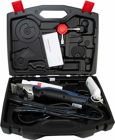 Xperience 2 vitesses + jeu de lames 21/23 – 230V/250W