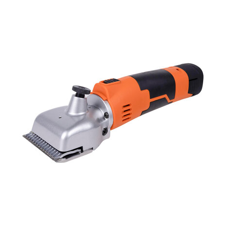 Kneizer CordlessPro Horse &ndash; Tondeuse sans fil pour chevaux &ndash; 2 batteries et 2 jeux de lames