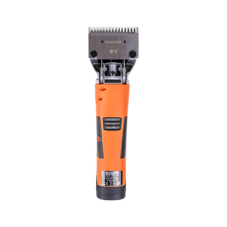 Kneizer CordlessPro Horse &ndash; Tondeuse sans fil pour chevaux &ndash; 2 batteries et 2 jeux de lames